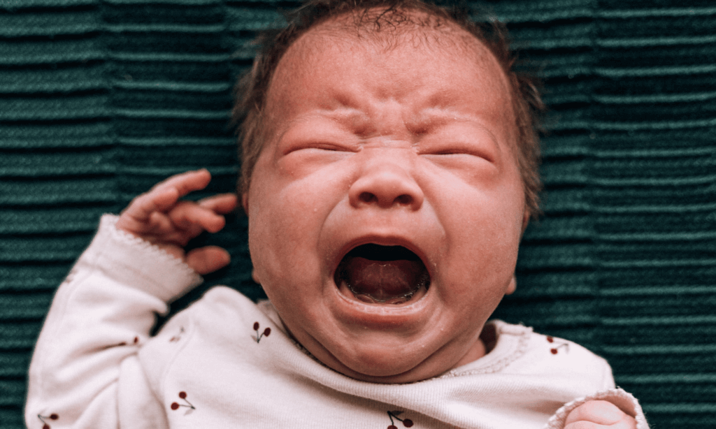 La Marmaï - accompagnement parental - bébé pleurs 